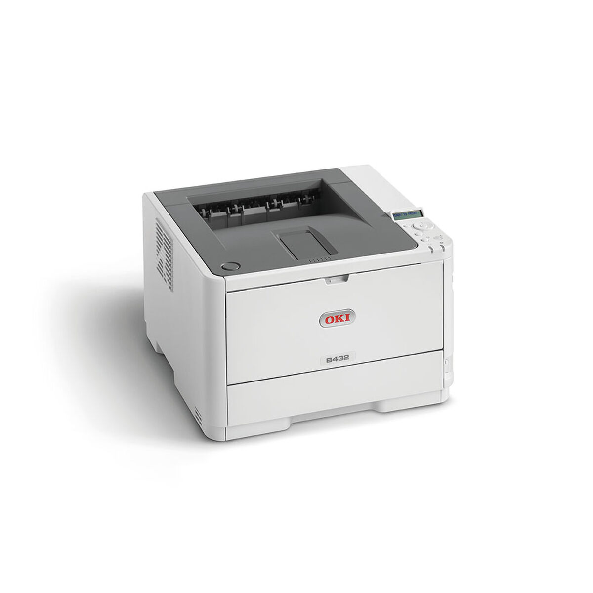 Laserskrivare OKI B432dn